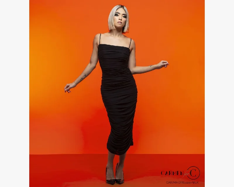 SALE Marilyn Dress by Carmen for Chrisanne Clover