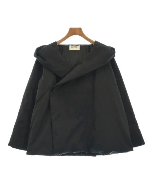 BEAMS BOY Down coats Boat Neck Jacket Square Neck Jacket One-Shoulder Jacket