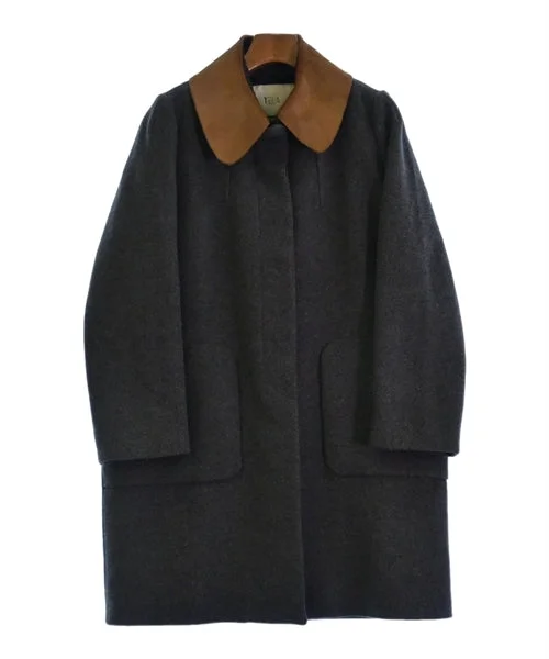 TELA Other Anorak Windbreaker Fleece