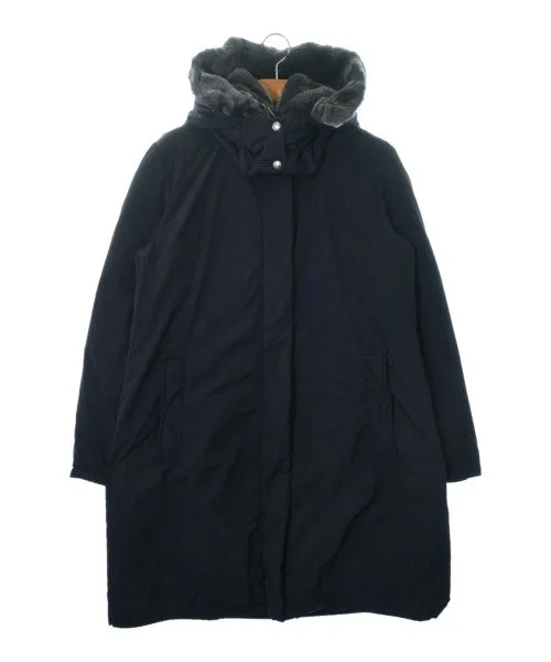 WOOLRICH Down coats Kimono Robe Cloak
