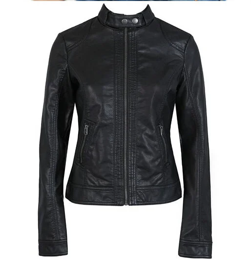 Fashion Leather Jacket