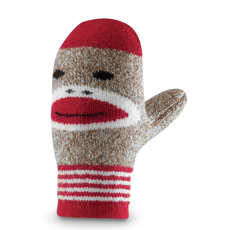 Fox River Kids Monkey Mittens