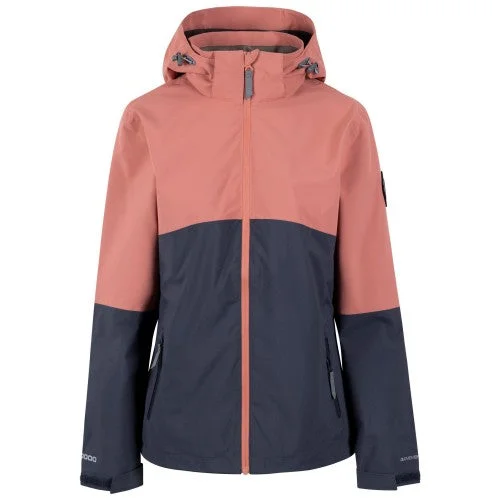 Trespass Womens/Ladies Quincy DLX Waterproof Jacket Blouse Shirt Tunic