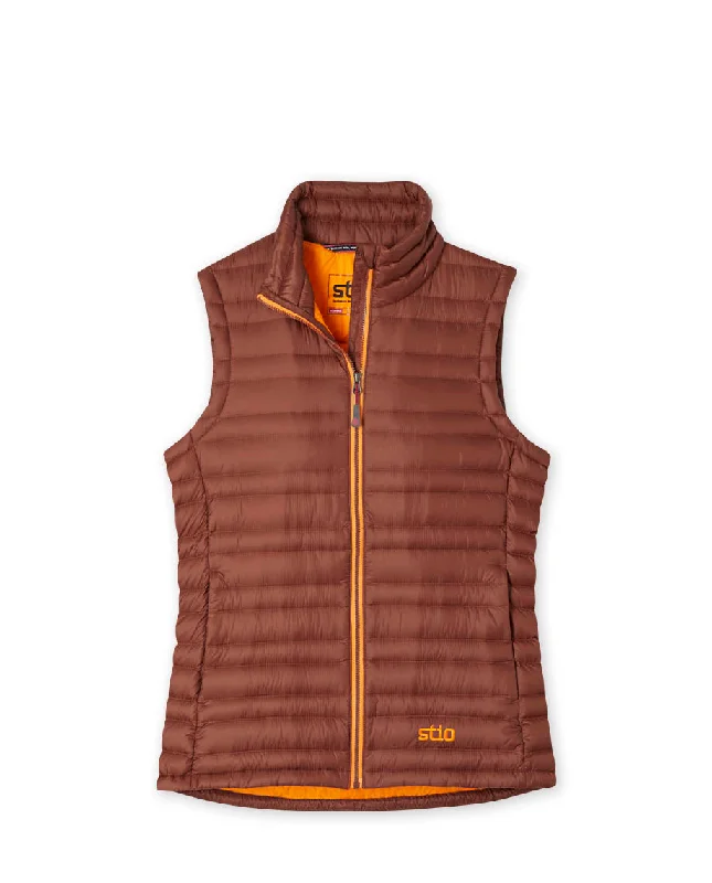 Women's Pinion Down Vest