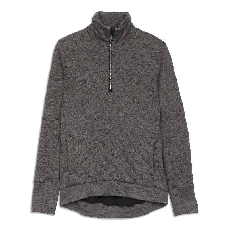 Forever Warm Pullover - Resale