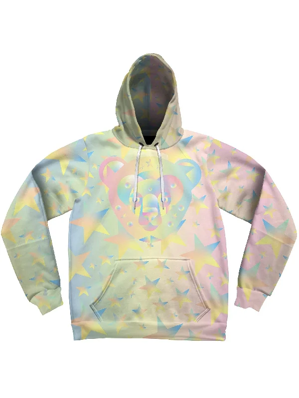 Galactic Bear Unisex Hoodie