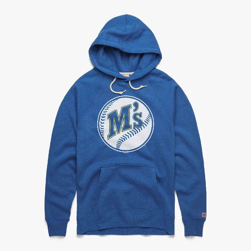 Seattle Mariners '87 Hoodie