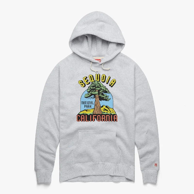 Sequoia National Park Hoodie