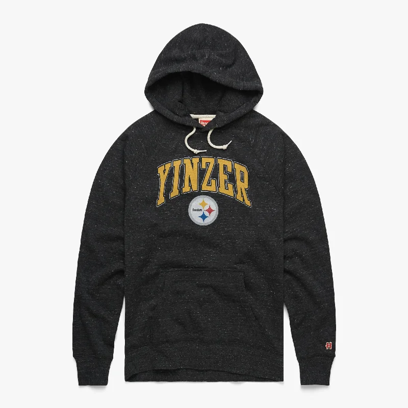 Steelers Yinzer Hoodie