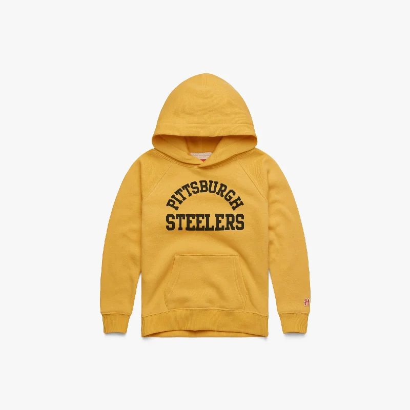 Youth Pittsburgh Steelers Classic Hoodie