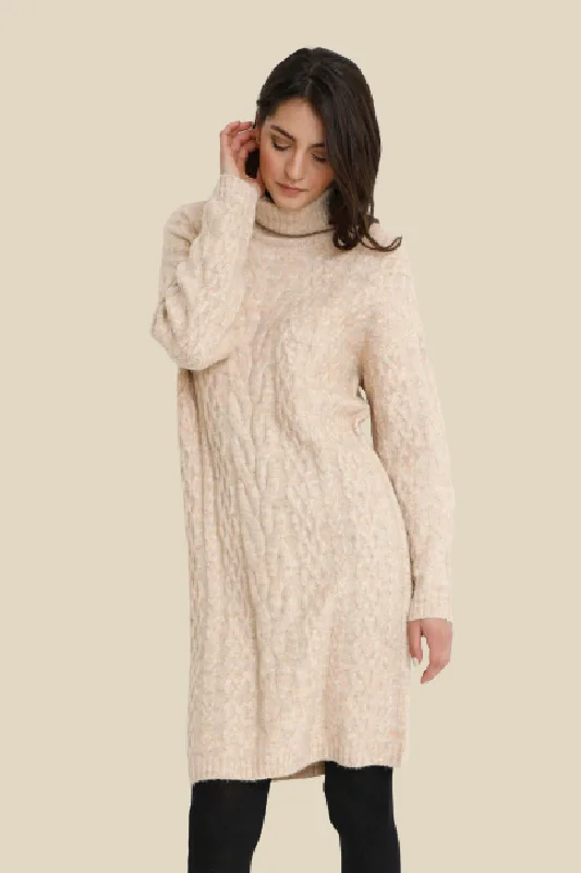 Cabin Knit Dress